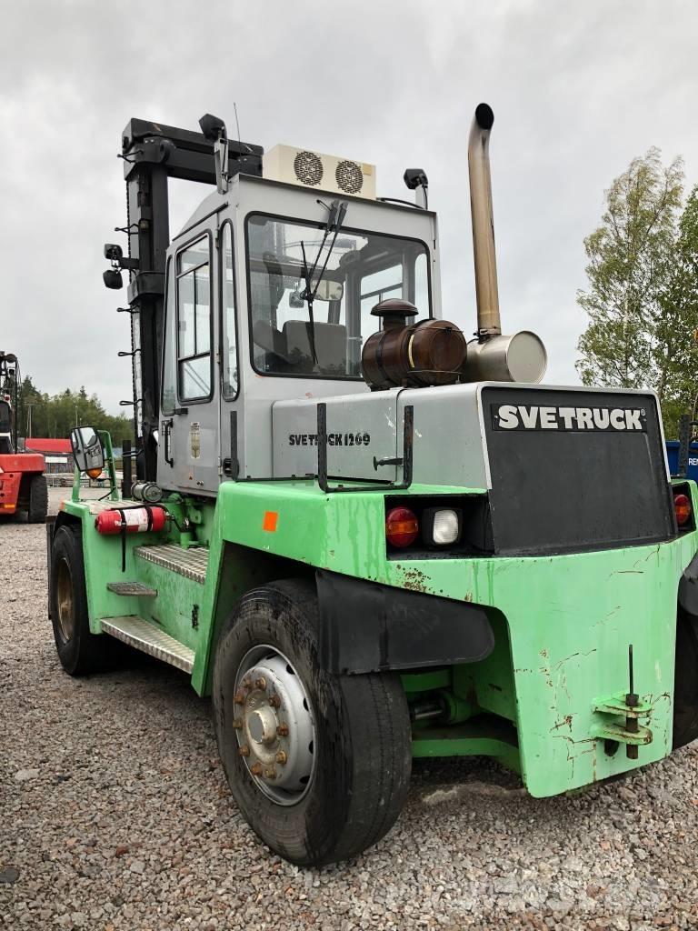 Svetruck 1260-30 Diesel gaffeltrucks