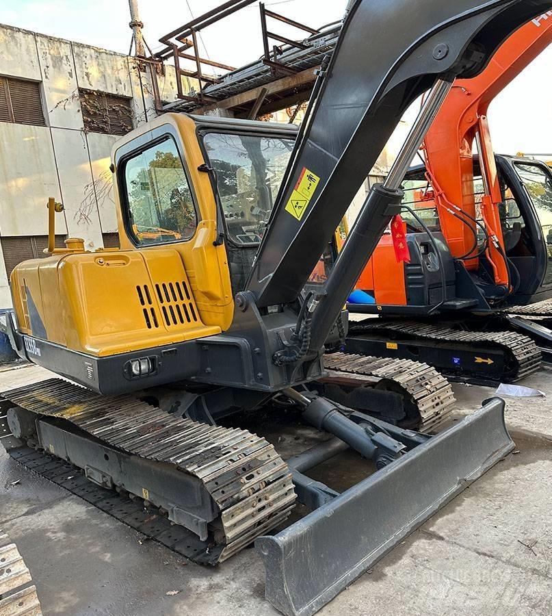 Volvo EC 55 B Pro Minigravemaskiner