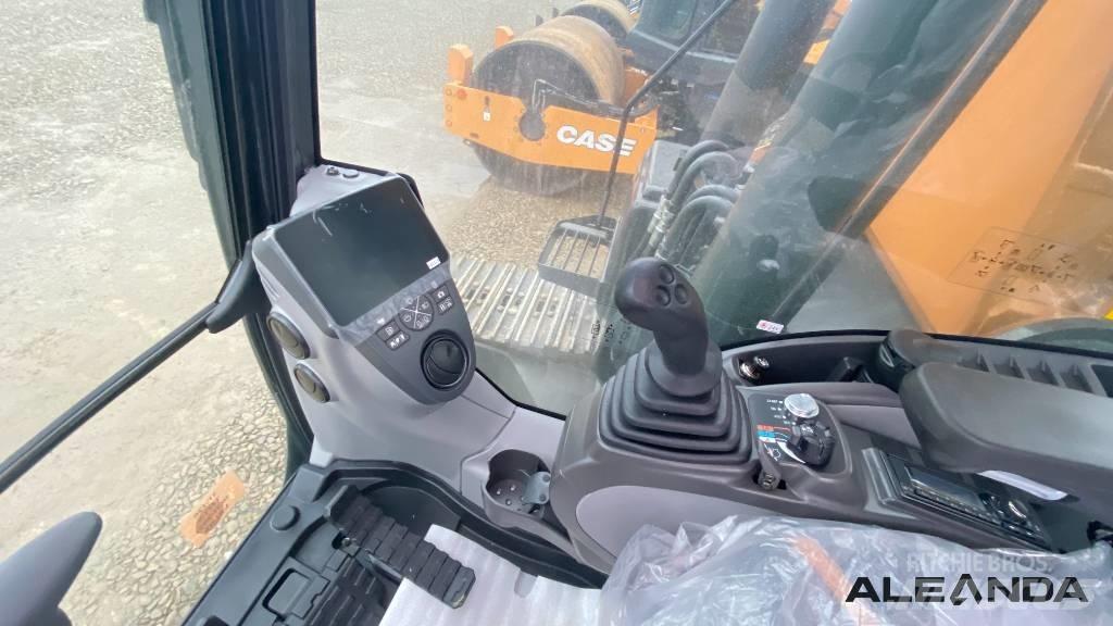 CASE CX 220 C LC Gravemaskiner på larvebånd