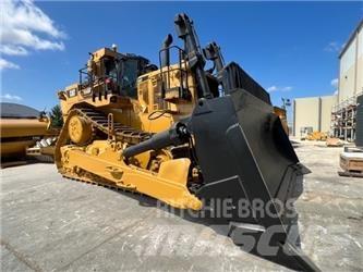 CAT D11T Bulldozer på larvebånd