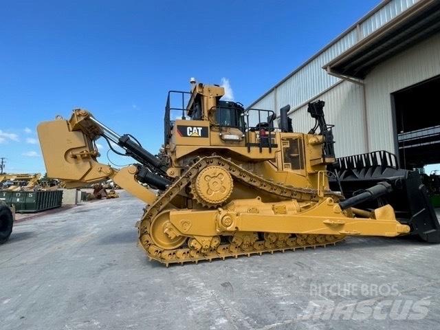 CAT D11T Bulldozer på larvebånd