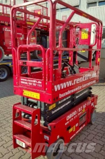Magni ES 0807 AC Saxlifte