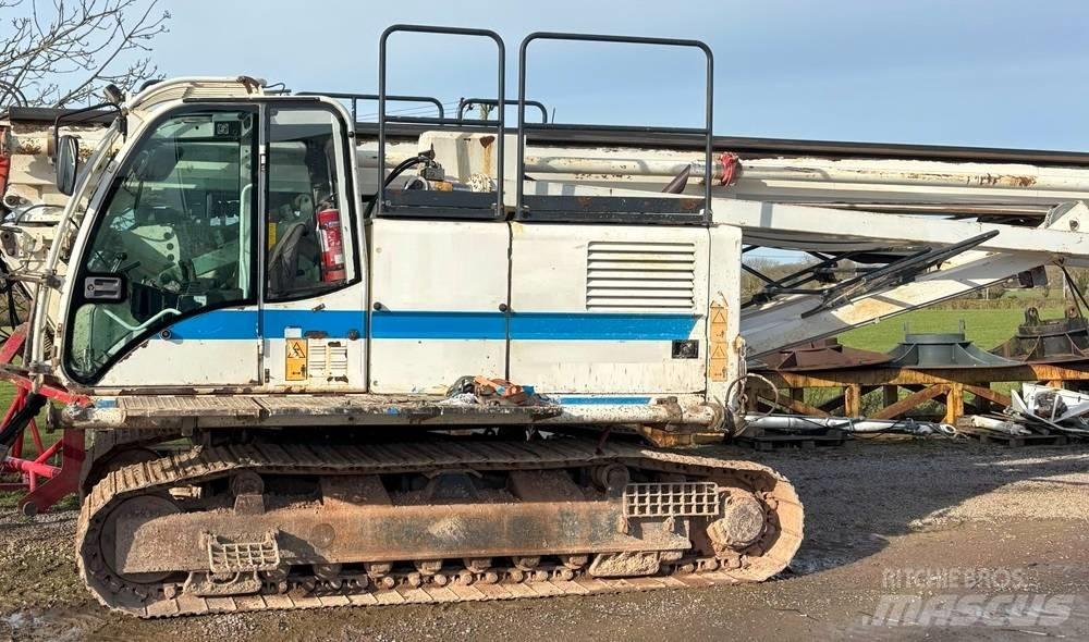 Soilmec SF50 Pæle- og rammemaskiner