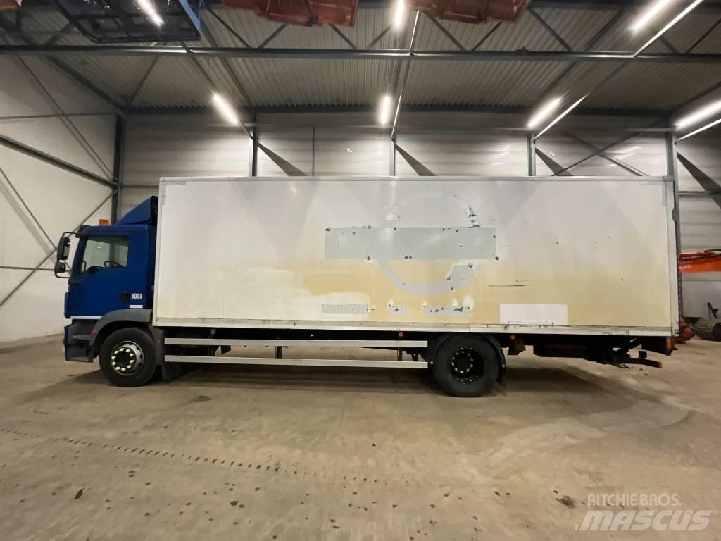 MAN TGM 15.250 Fast kasse