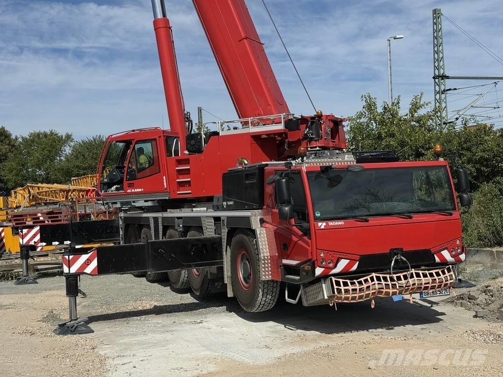 Tadano AC 5.220-1 Kraner til alt terræn