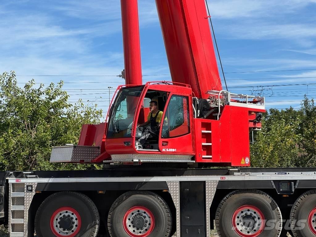 Tadano AC 5.220-1 Kraner til alt terræn
