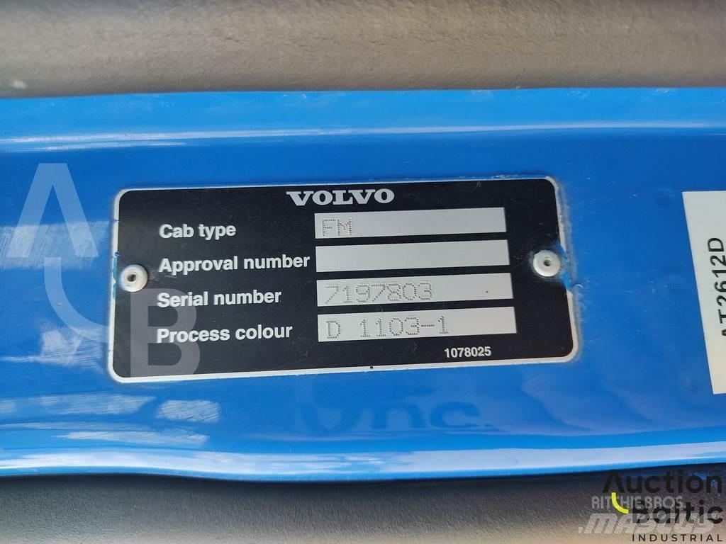 Volvo FM Autotransportere / Knæklad