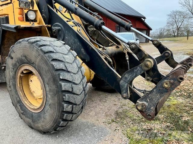 Volvo BM L 70 Læssemaskiner på hjul