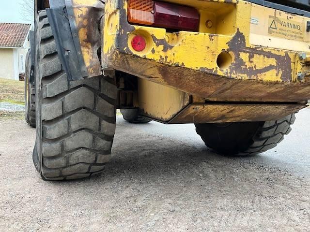 Volvo BM L 70 Læssemaskiner på hjul