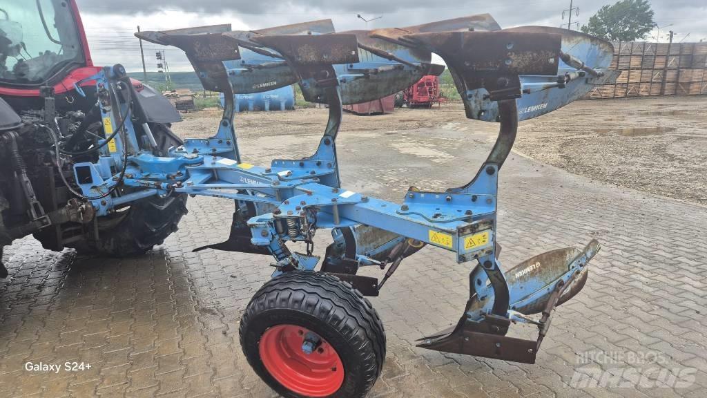 Lemken EurOpal 5 Vendeplove