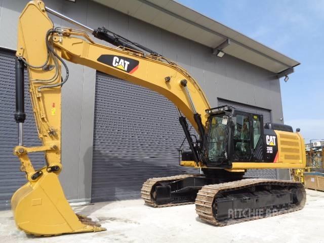 CAT 336EL HD HW Gravemaskiner på larvebånd