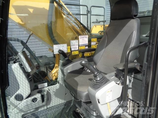 CAT 336EL HD HW Gravemaskiner på larvebånd