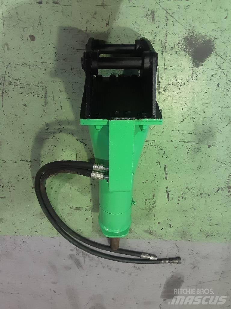 Montabert BRP70 Hydraulik / Trykluft hammere