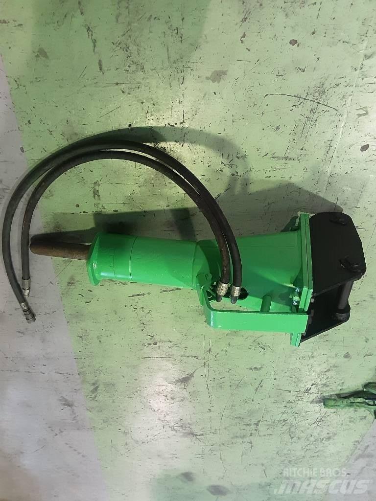 Montabert BRP70 Hydraulik / Trykluft hammere