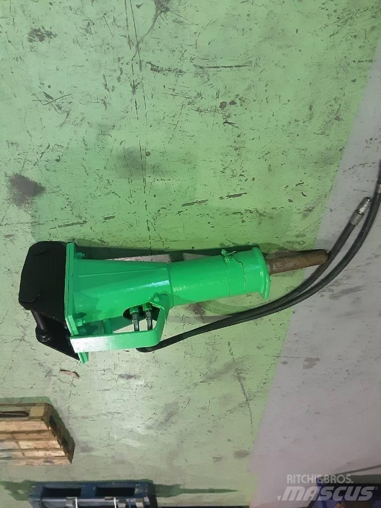 Montabert BRP70 Hydraulik / Trykluft hammere