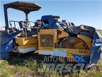 Volvo DD100 Tvilling tromle