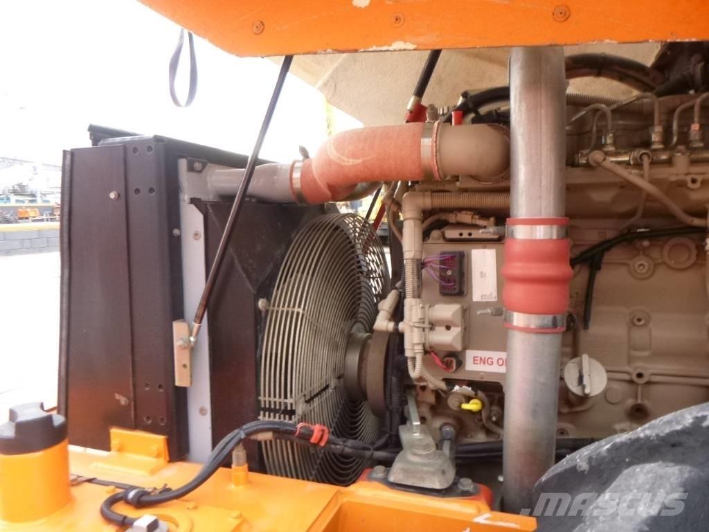 Dynapac CA 602 PD Enkelt tromle