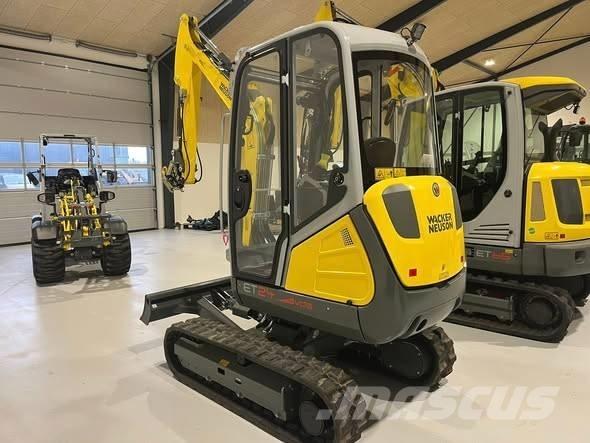 Wacker Neuson ET 24 Minigravemaskiner