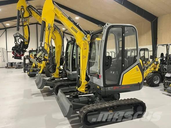 Wacker Neuson ET 24 Minigravemaskiner