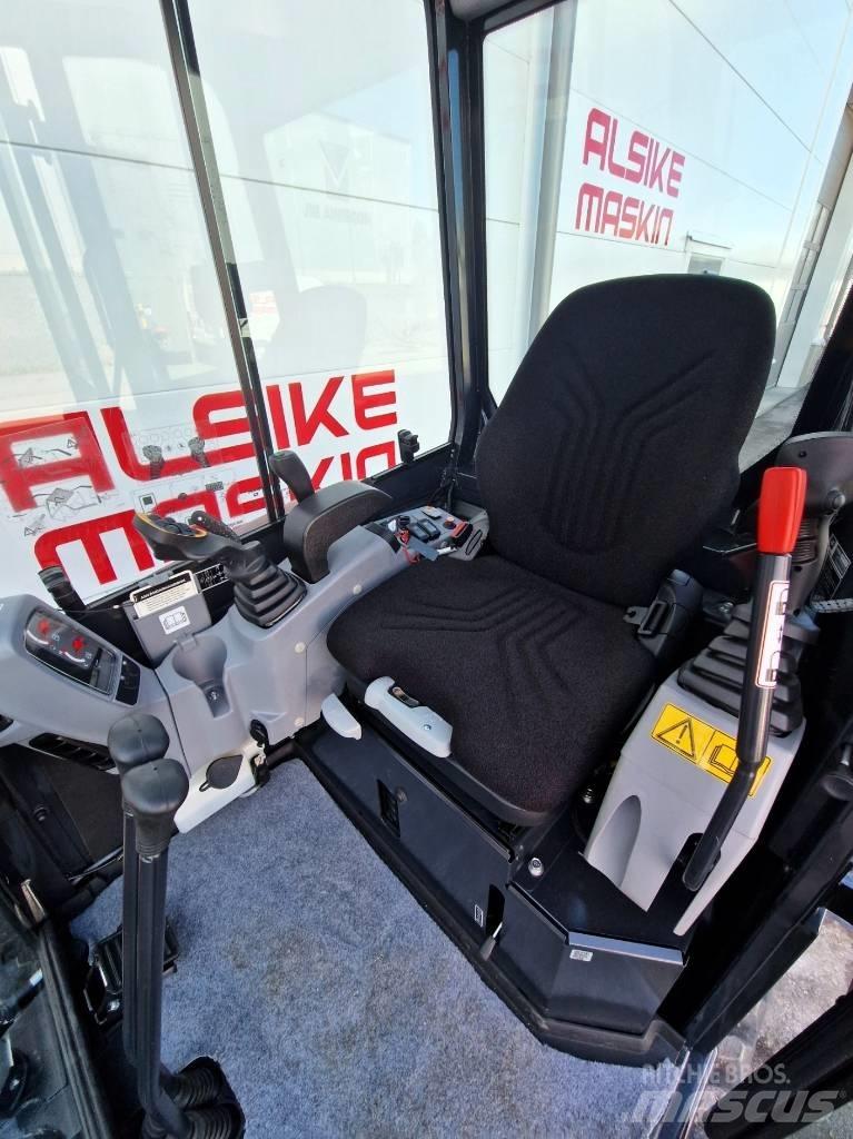 Kubota U 27-4 Minigravemaskiner