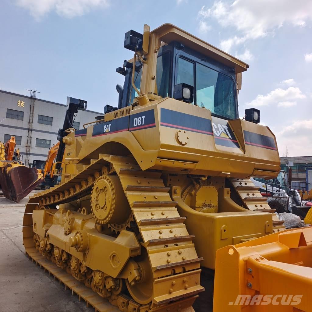 CAT D 8 T Bulldozer på larvebånd