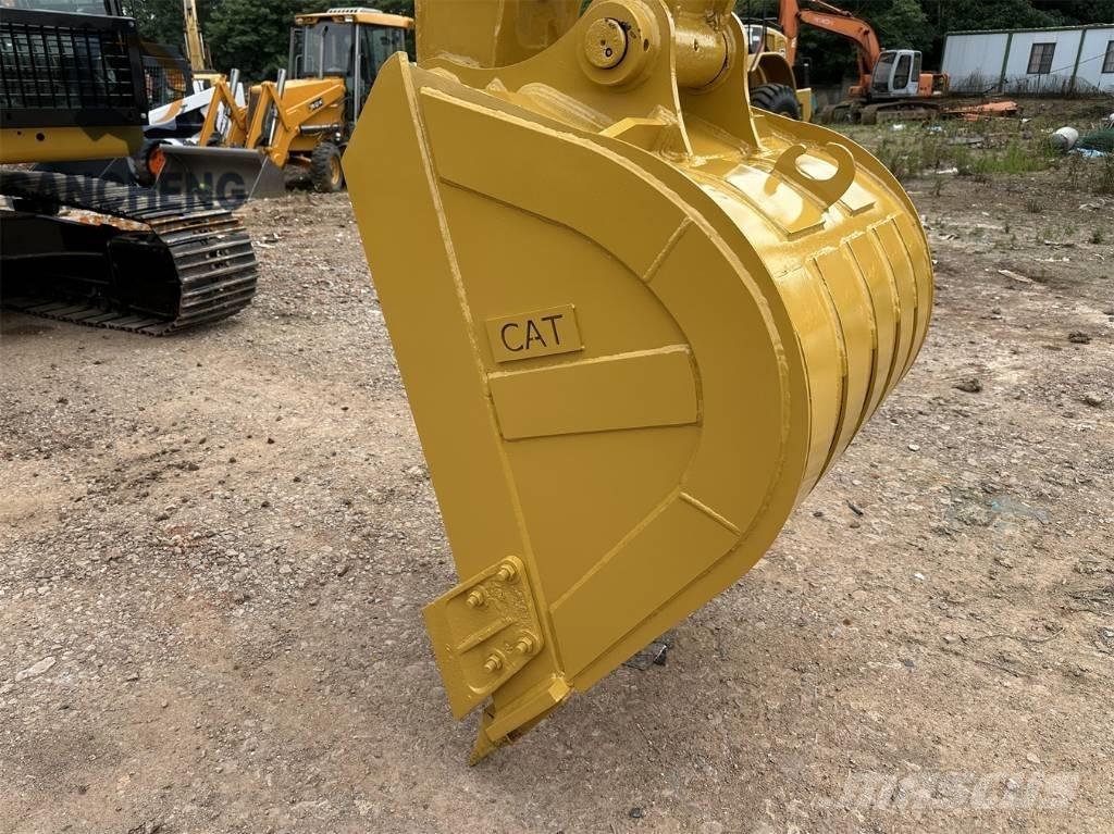 CAT 320 D Gravemaskiner på larvebånd