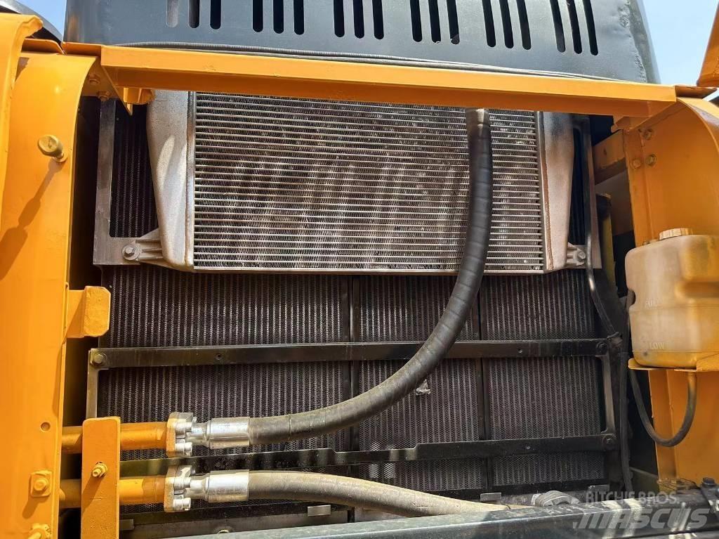Hyundai R 305LC-9T Gravemaskiner på larvebånd