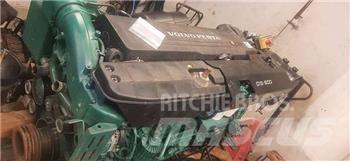 Volvo Penta D13-600 Marinemotorenheder