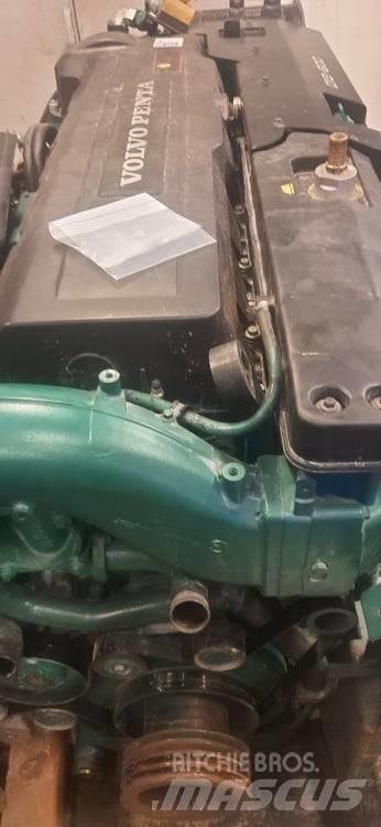 Volvo Penta D13-600 Marinemotorenheder