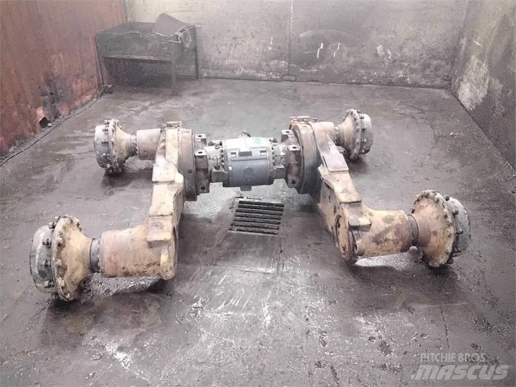Eco Log 574C Gear