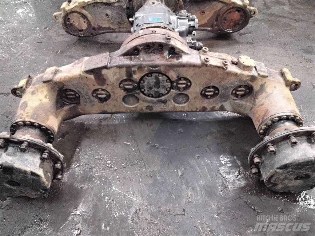 Eco Log 574C Gear