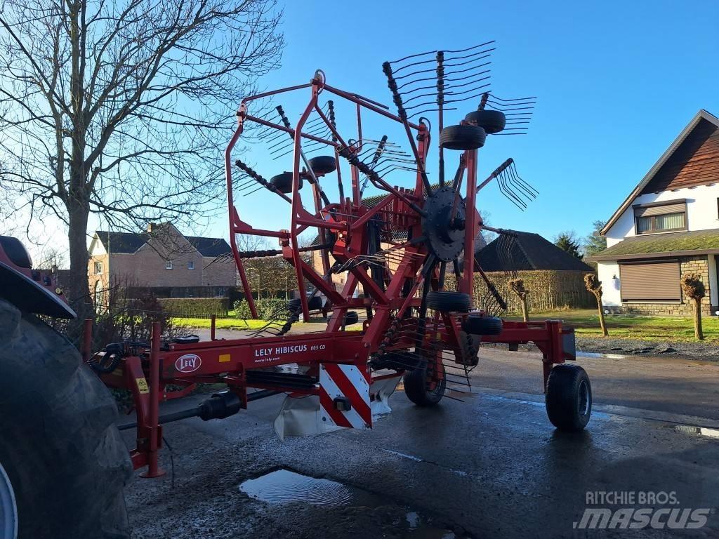 Lely Hibiscus 805 CD Hømaskiner