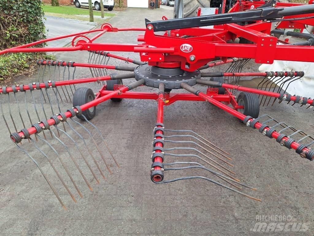 Lely Hibiscus 805 CD Hømaskiner