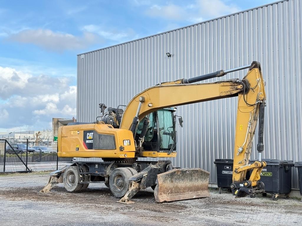 CAT MH3022 Materialehåndteringsmaskiner