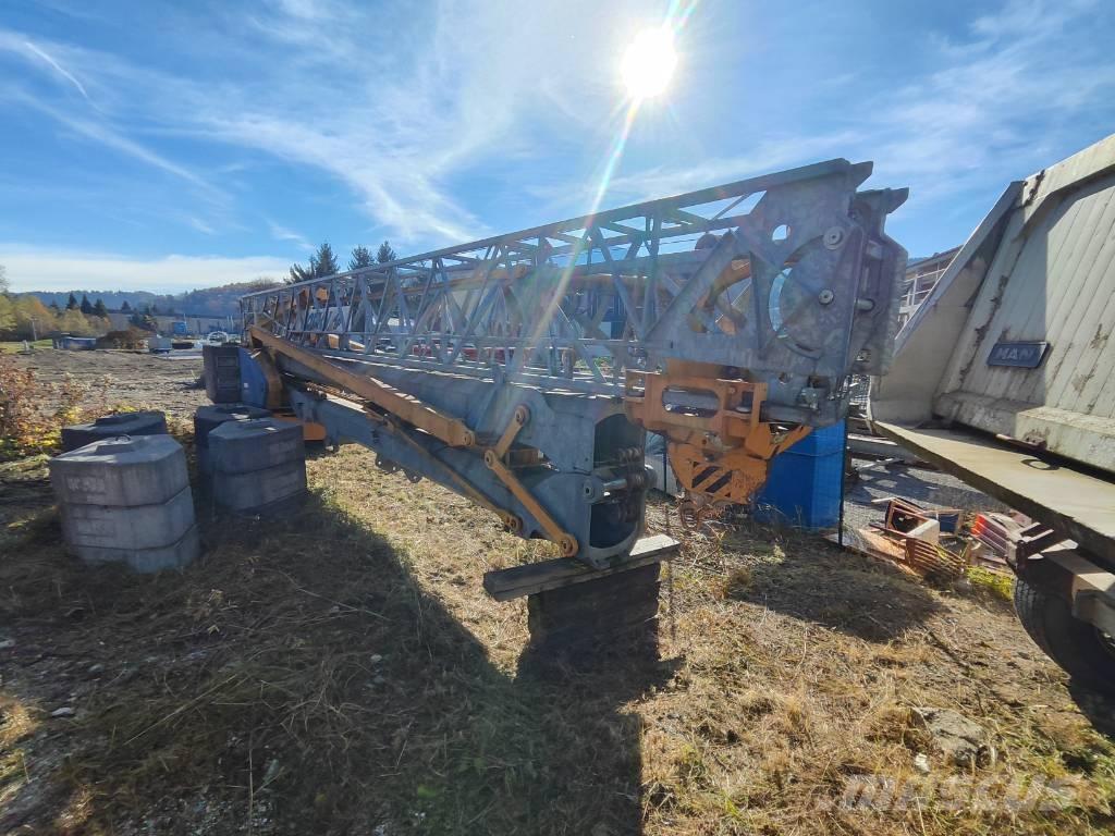 Potain Igo 22 Semimobilkraner