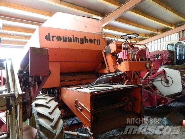 Dronningborg 1200 Mejetærskere