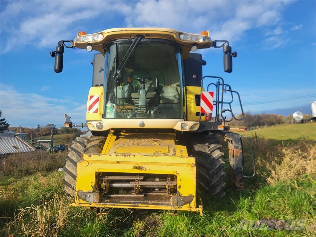 New Holland CX 780 Entreprenør - Andet