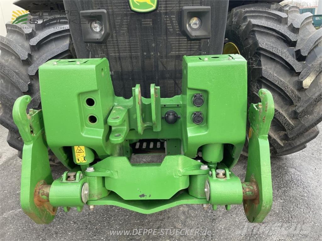 John Deere 8R 340 Traktorer