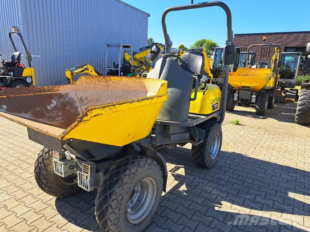 Wacker Neuson DW15e Dumpere
