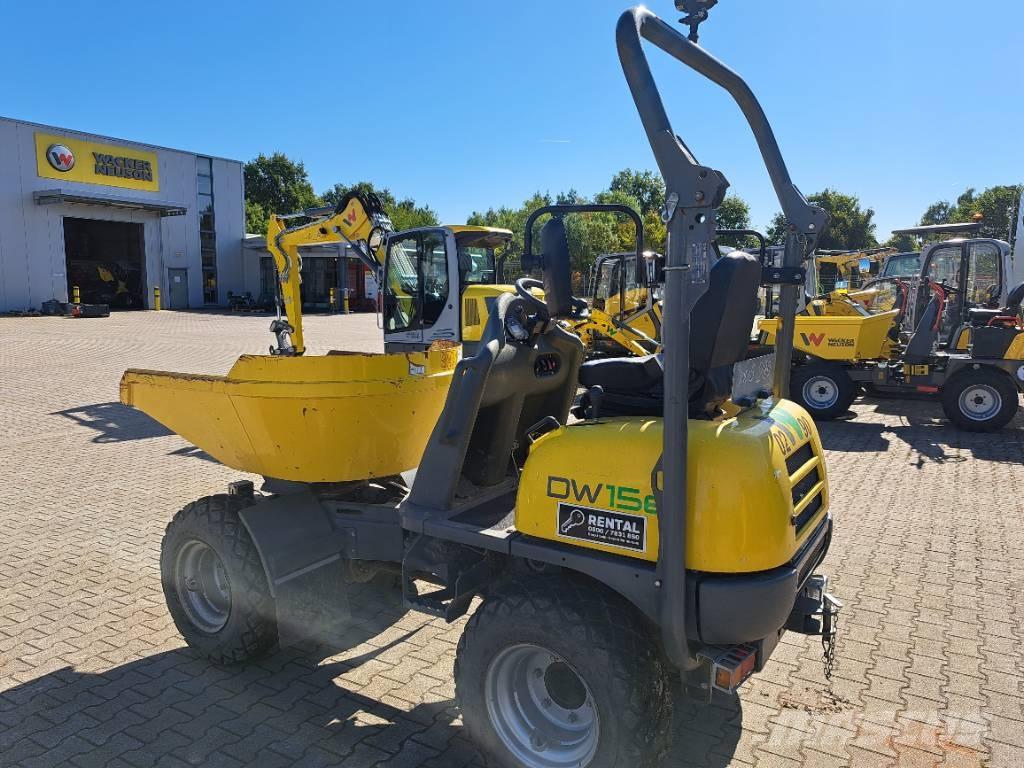 Wacker Neuson DW15e Dumpere