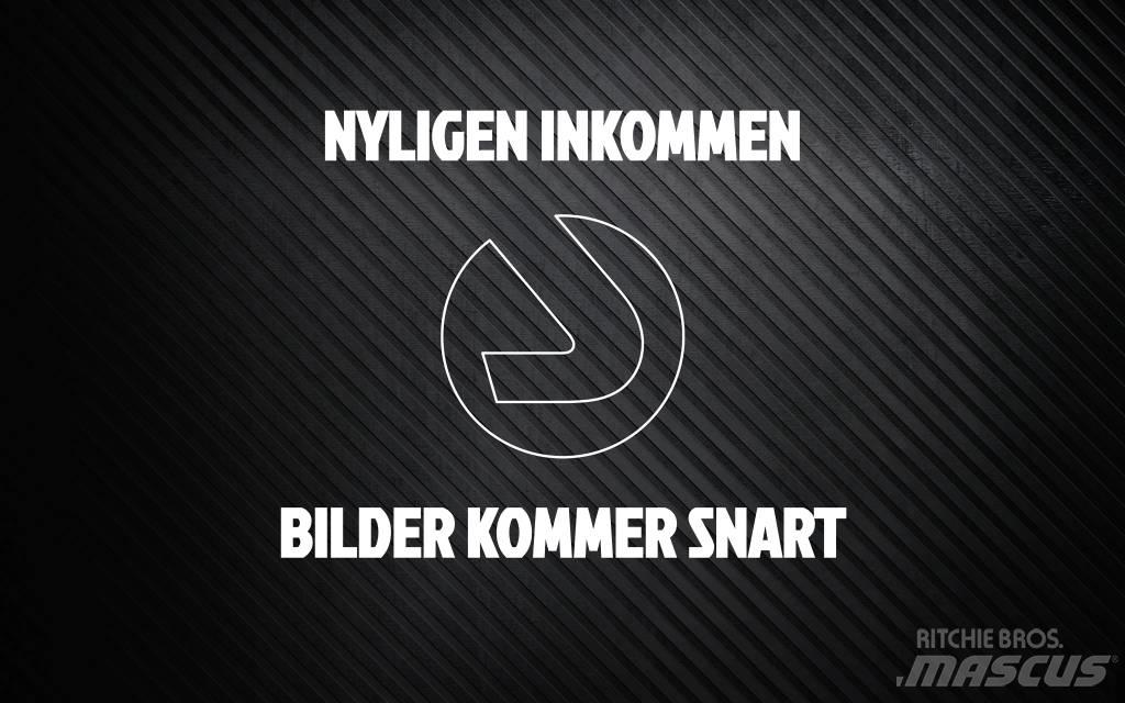 Wille 655 Minilæsser - skridstyret
