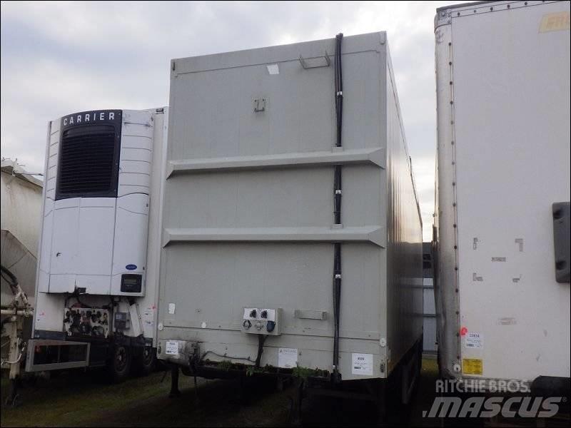  BMI TRAILERS 3AWA Andre Semi-trailere
