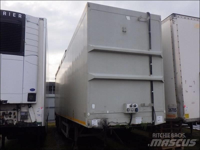 BMI TRAILERS 3AWA Andre Semi-trailere