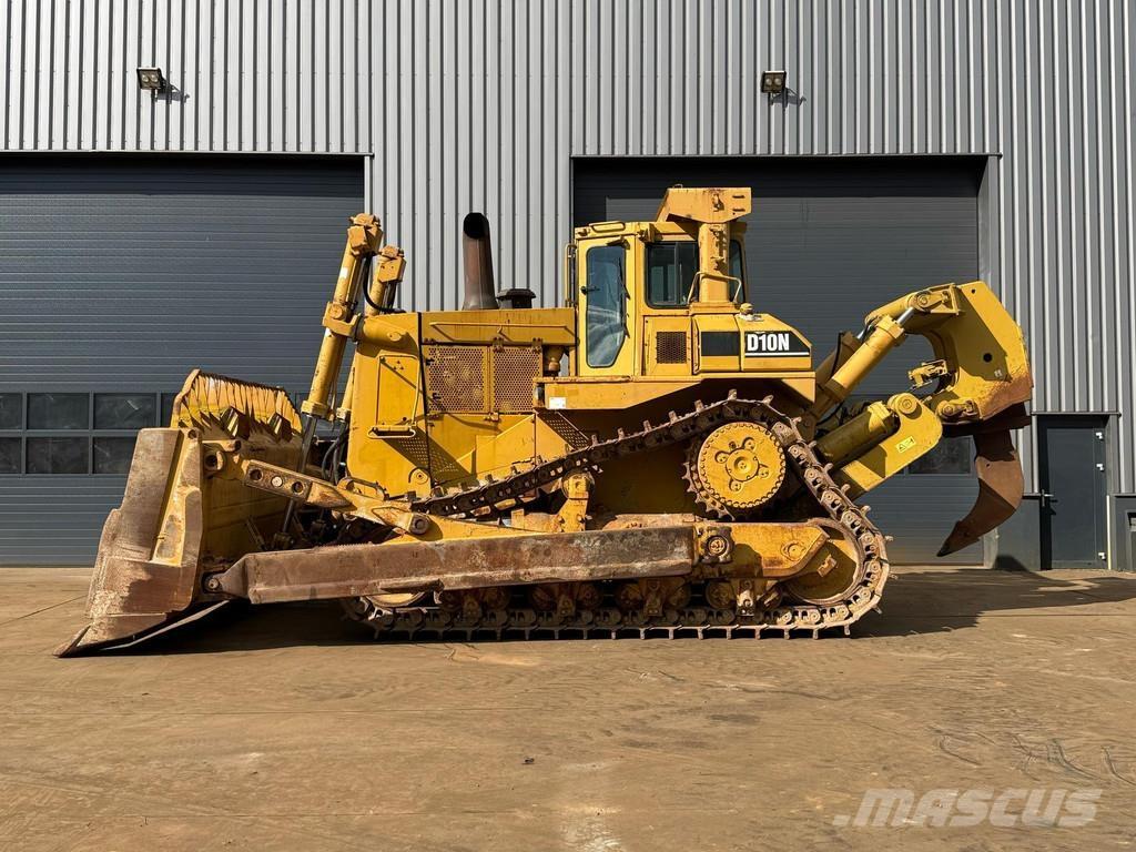 CAT D10N Bulldozer på larvebånd