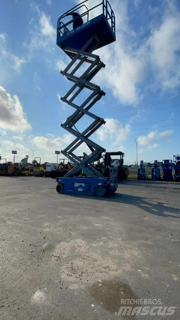 Genie GS 3246 Saxlifte