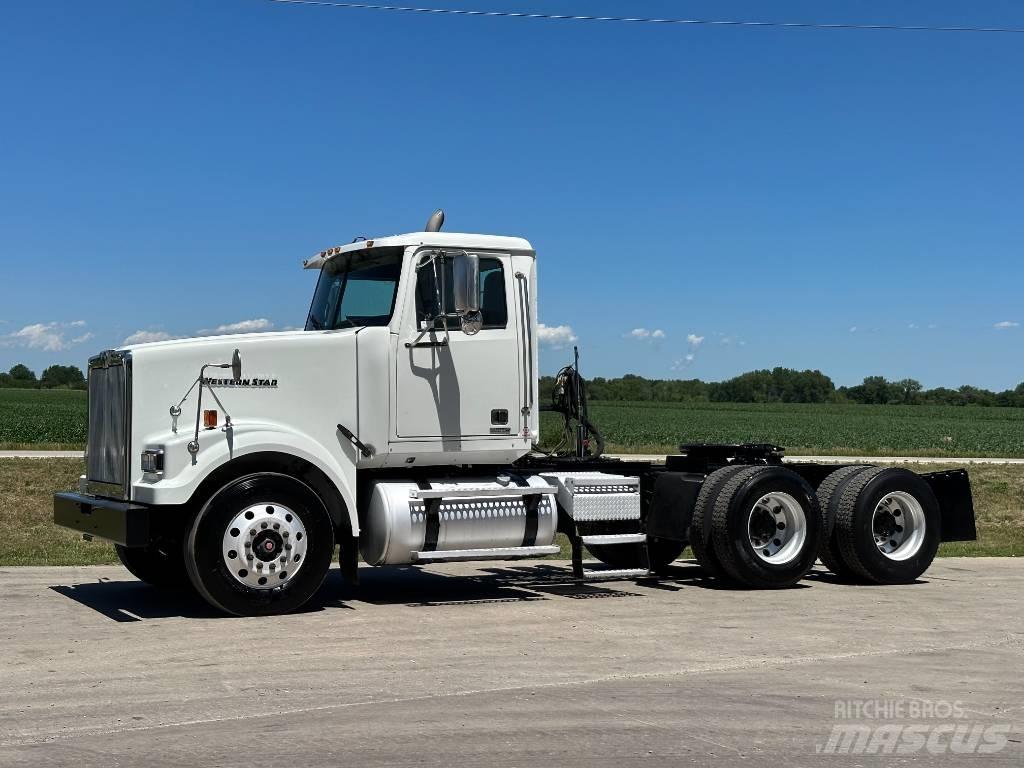Western Star 4900 Trækkere