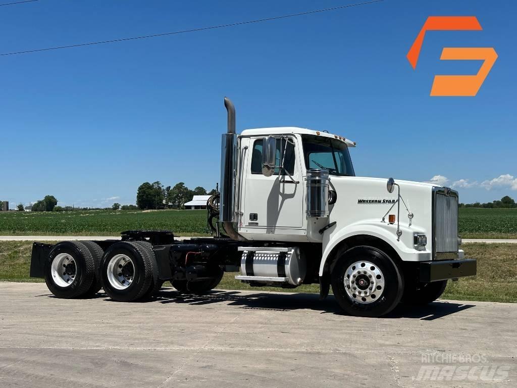 Western Star 4900 Trækkere