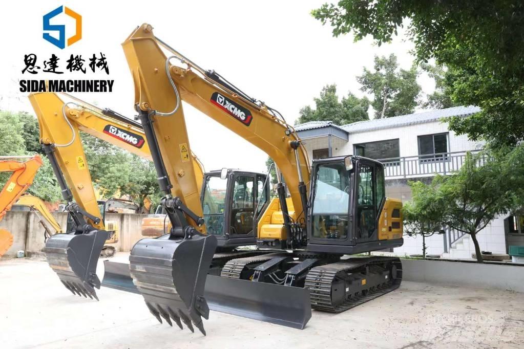 XCMG XE135GA Gravemaskiner på larvebånd