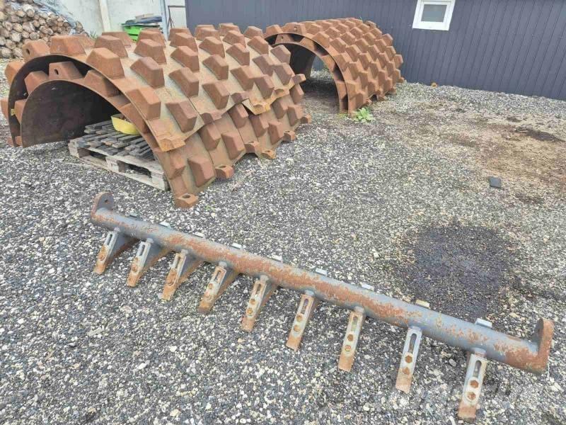  Road roller shell Tromler