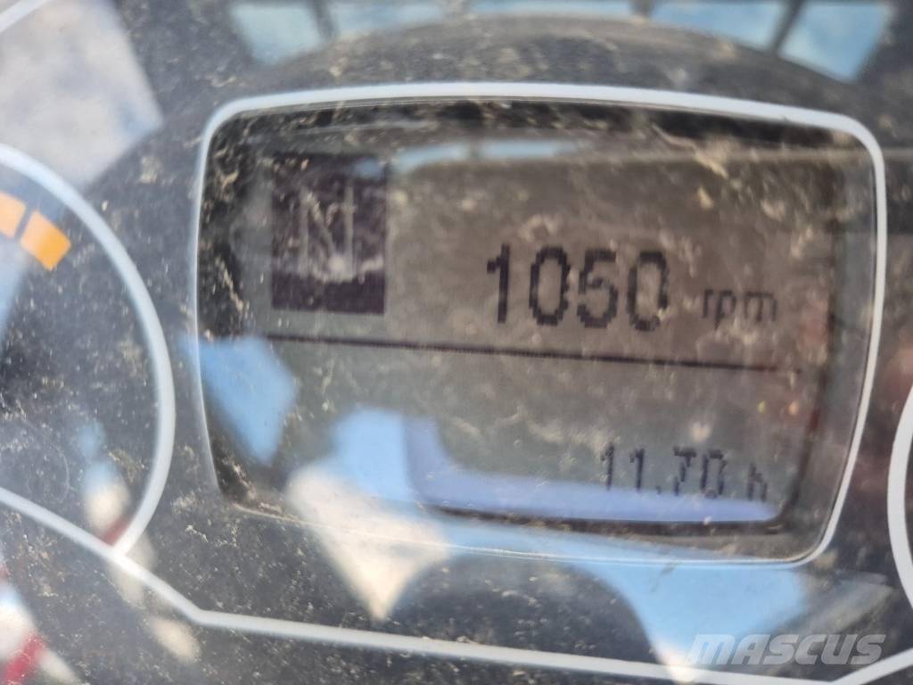 Manitou MLA 2-25 H Minilæsser - knækstyret